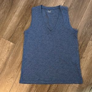 Madewell Whisper Cotton Tank